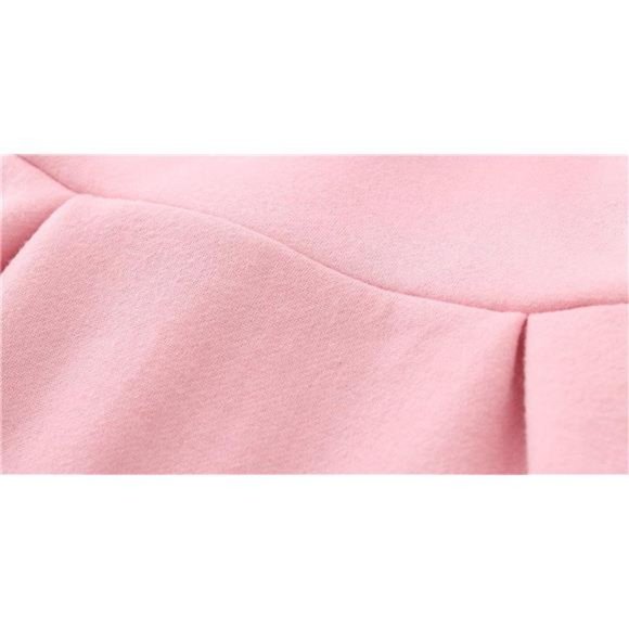 Super Cute Baby Girls Jacket for Winter & Autumn Cotton Warm Coat - Picture 3 of 7